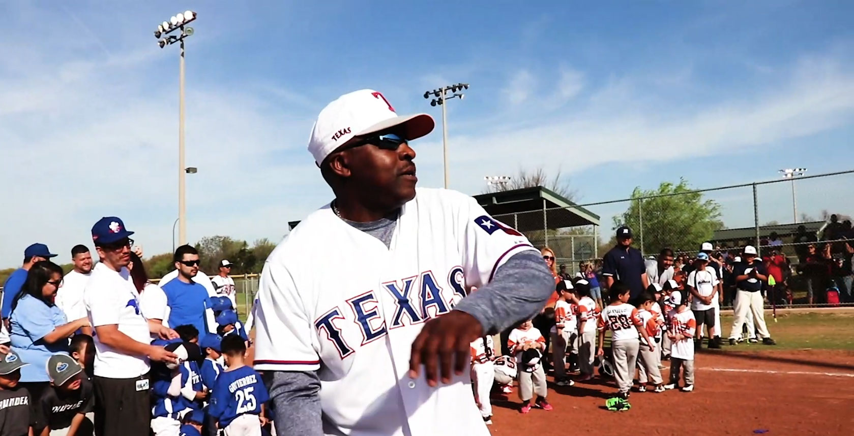 City of Dallas Youth Baseball